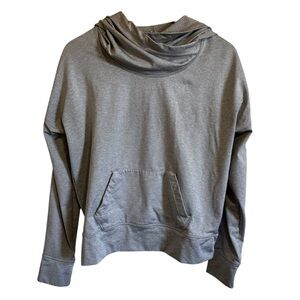 Lucy‎ women’s hoodie medium gray